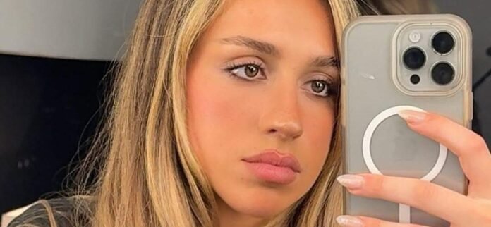 Tate McRae 'Keeps Blessing' Fans With New Heavenly Lingerie Shoot