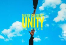 Unity In Love – Micah Shemaiah Unity In Love – Micah Shemaiah