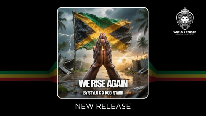 We Rise Again – Stylo G Ft. Kody Starr