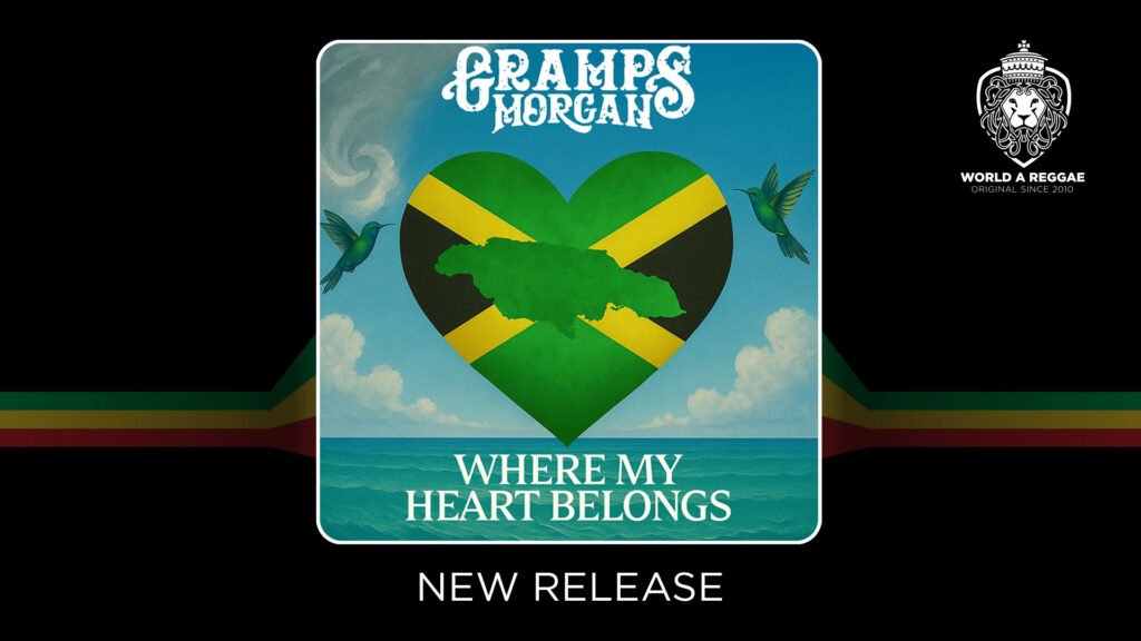 Where my Heart Belongs – Gramps Morgan
