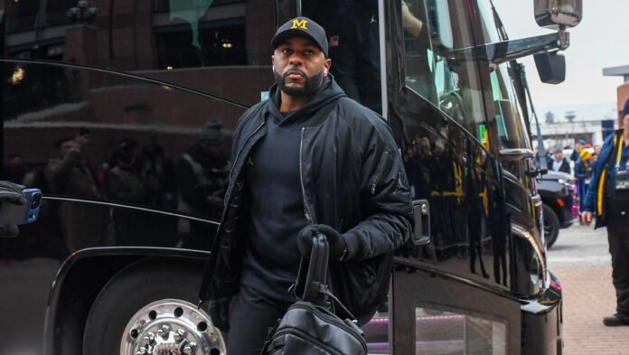 Why Was Sherrone Moore Arrested? Updates on His Charges After Michigan Firing