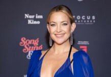 Kate Hudson displays on Spider-Man snub Kate Hudson reflects on Spider-Man snub