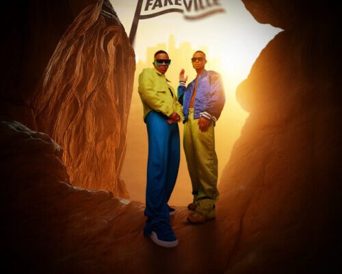 Fake’well, Shuga Mizer & Goodguy Styles – Drums Of The Ville