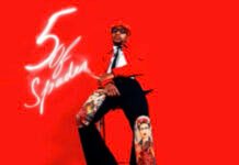 ALBUM: Sponge 101 – 5 OF SPADES ALBUM: Sponge 101 – 5 OF SPADES