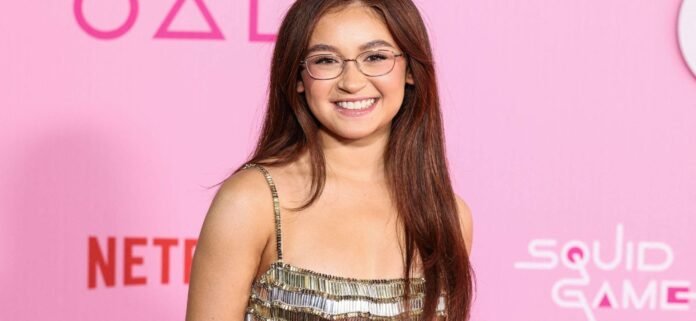 Anna Cathcart’s Bikini Pics Go Viral Over One Chest-Level Detail