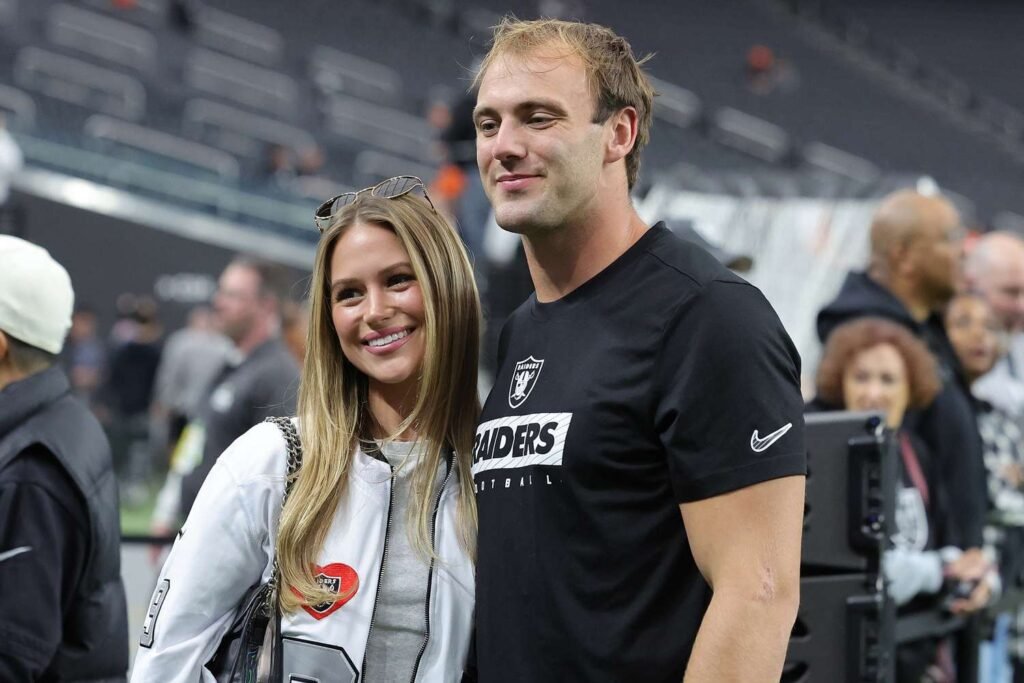 Dad of Brock Bowers' Girlfriend Predicted His NFL Draft Day Results