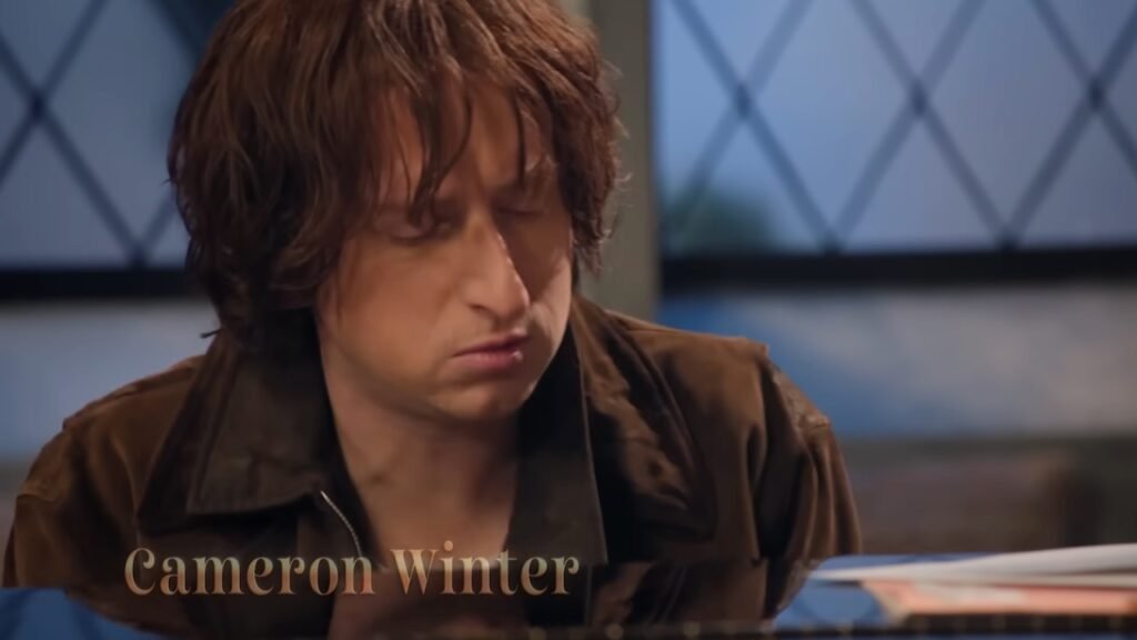 Geese’s Cameron Winter Gets Parodied on SNL