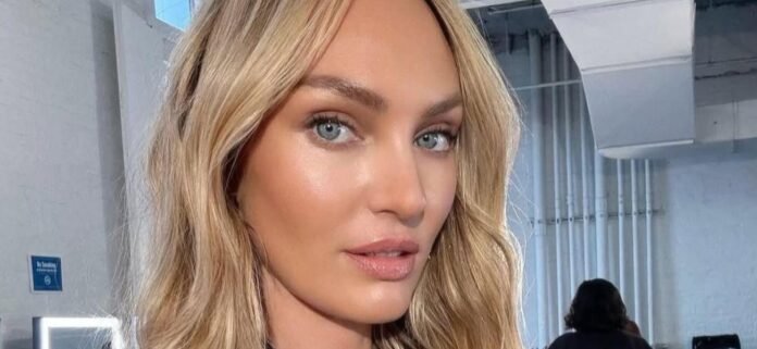 Candice Swanepoel Shows Off ‘Perfect Body’ In Jaw-Dropping Lingerie Snap