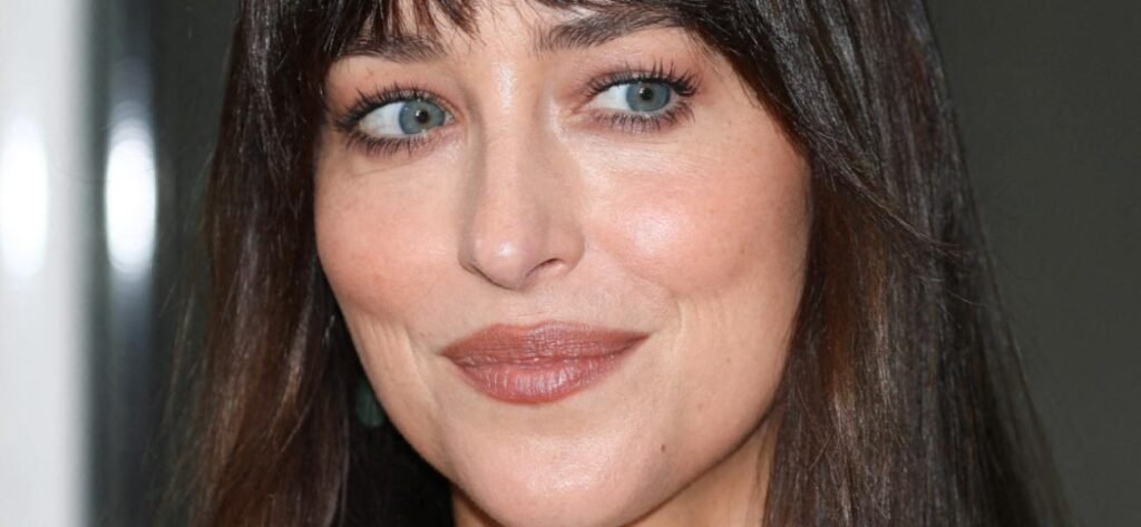 Dakota Johnson 'Dressing Inappropriately' In Sheer G-String Dress