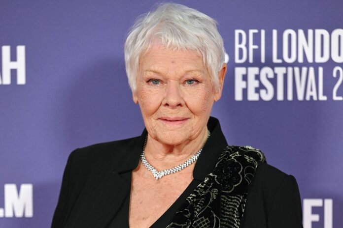 Dame-Judi-Dench-Says-She-Cant-See-on-a-Film-Set-Due-to-Macular-Degeneration-073123-1-75534ca55596414.jpeg Judi Dench Says She ‘Can’t Recognize Anybody Now’ amid Eye Condition