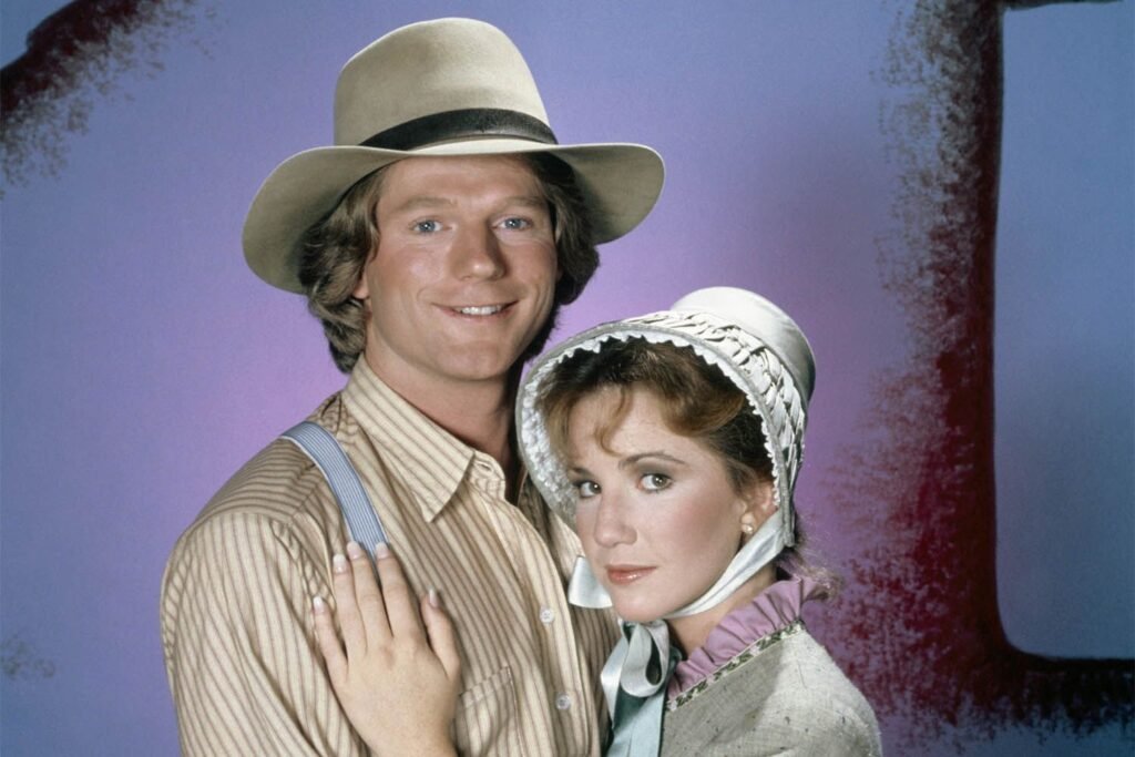 'Little House on the Prairie's Dean Butler Praises Costar Melissa Gilbert (Exclusive)