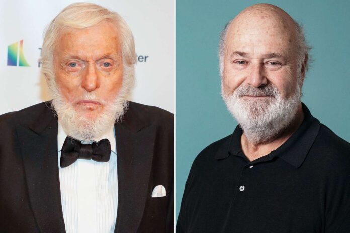 Dick Van Dyke 'Didn't Sleep' Following the Murder of Rob and Michele Reiner, Wife Arlene Silver Says