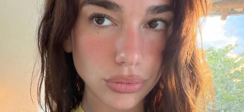 Dua Lipa Told 'Dental Floss Bikini Disgusting' In Mexico G-String