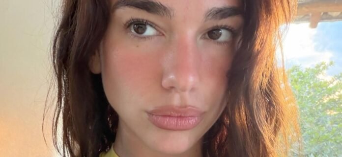 Dua Lipa Told 'Dental Floss Bikini Disgusting' In Mexico G-String
