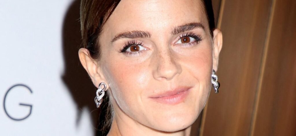 Emma Watson Sunbathing In Skimpy Bikini Highlights Insane Hip-To-Waist Ratio