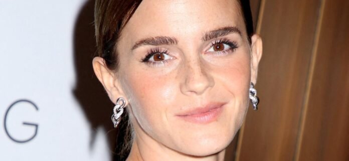 Emma Watson Sunbathing In Skimpy Bikini Highlights Insane Hip-To-Waist Ratio