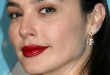 Gal Gadot Thrills With Tongue Flick In Braless Open Bathrobe Gal Gadot Thrills With Tongue Flick In Braless Open Bathrobe