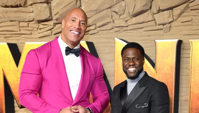 GettyImages-1192173390-1-e1764958137452.jpeg Kevin Hart’s Height & How He Stacks Up Against His Famous Co-Stars Like The Rock & Mark Wahlberg