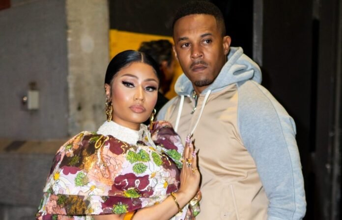 Nicki Minaj & Kenneth Petty: Photos of the Couple