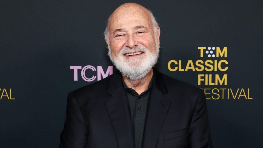 Rob Reiner Dies: Hollywood Reacts to the Late Filmmaker & Actor’s Death