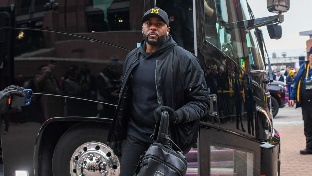 Is Sherrone Moore Getting Released From Jail? Update After His Arraignment