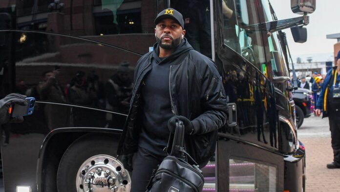 Is Sherrone Moore Getting Released From Jail? Update After His Arraignment