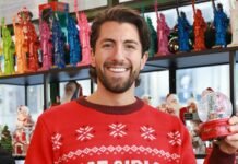 Celebrities in Ugly Christmas Sweaters: See Images of the Stars Celebrities in Ugly Christmas Sweaters: See Photos of the Stars