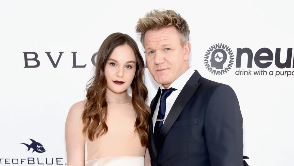 Gordon Ramsay’s Kids: Everything to Know About His 6 Children With Wife Tana