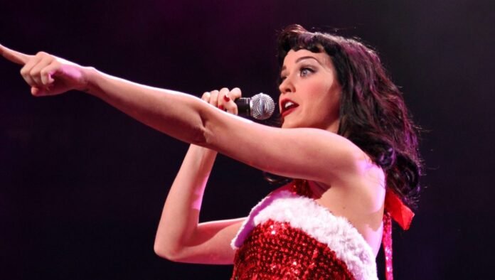 Stars Dressed as Sexy Santas: Photos of Katy Perry, Lizzo & More