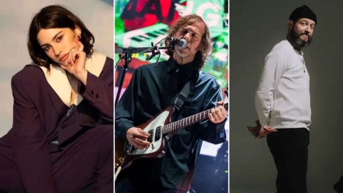 Gracie Abrams, Aaron Dessner, and Bon Iver Release Heartfelt New Song “Sold Out”