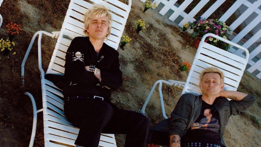 Green Day’s Billie Joe Armstrong and Mike Dirnt Were Already Talking Songwriting as 10-Year-Olds