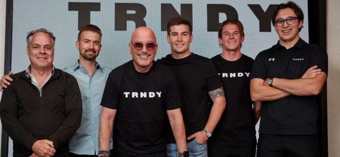 Howie-Mandel-and-TRNDY-Socials.jpg How TRNDY Social Became The Hidden Power Inside Celebrity Campaigns