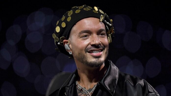J. Balvin Claims He Almost Had a Heart Attack Because of Seven-Hour Concert