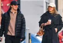 Are Tate McRae and Jack Hughes Relationship? Stars Noticed Collectively in NYC Are Tate McRae and Jack Hughes Dating? Stars Spotted Together in NYC