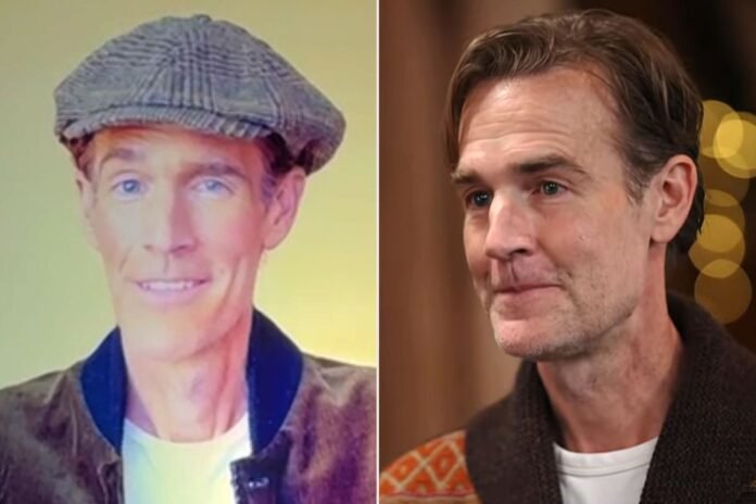 James Van Der Beek Addresses His Appearance at 'Dawson's Creek' Reunion