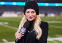 NFL Reporter Jane Slater Addresses Bogus Report She Died NFL Reporter Jane Slater Addresses Bogus Report She Died