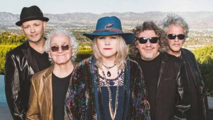 Jefferson Starship Detail 2026 Tour