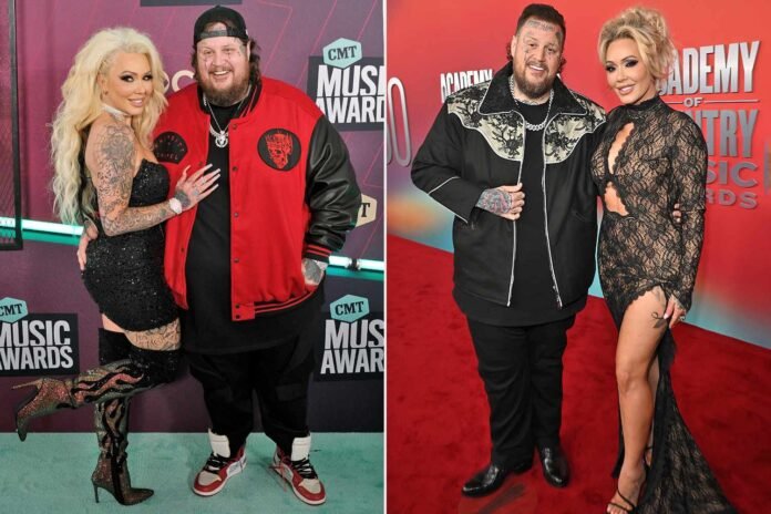 Jelly Roll Details How His Sex Life Suffered Before He Lost 200 Pounds