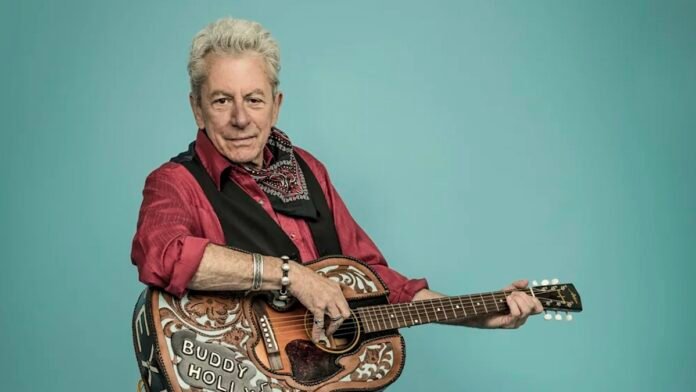 Joe Ely, Country-Rocker Who Collaborated with The Clash and Springsteen, Dead at 78