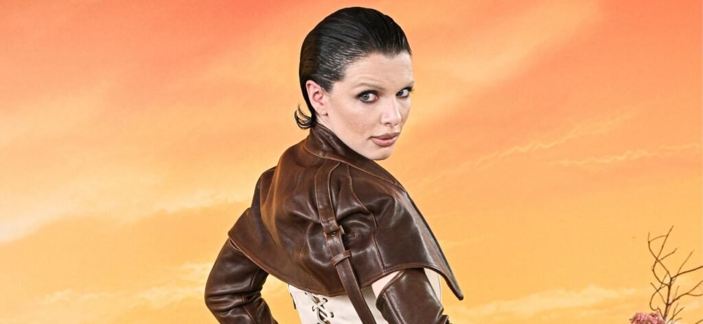 Julia Fox’s Racy Lingerie Pic Overshadowed By Interview Backlash