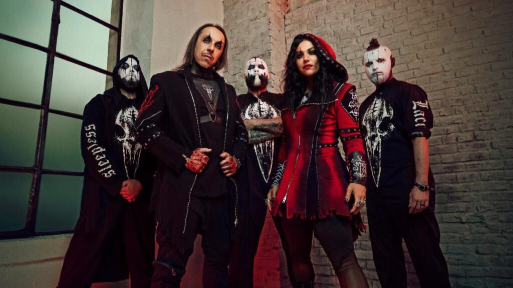 Lacuna Coil Announce Spring 2026 US Tour with Escape the Fate
