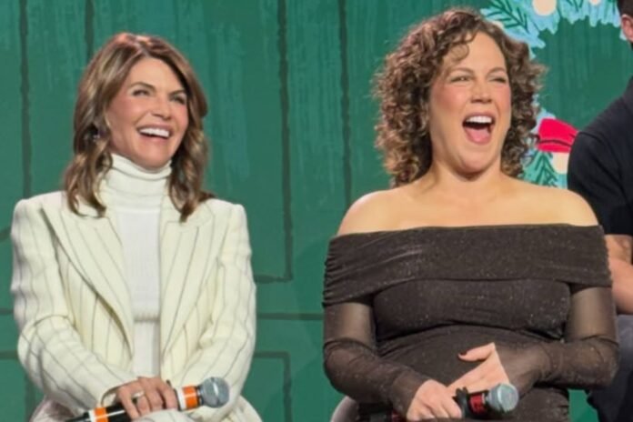 Lori Loughlin Makes First Public Appearance Since Mossimo Giannulli Split