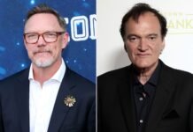 Matthew Lillard Reacts to Quentin Tarantino Attacking His Appearing Matthew Lillard Reacts to Quentin Tarantino Attacking His Acting