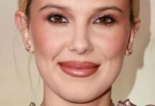 Millie Bobby Brown Does Enterprise In Her 'Snow Bunny' Underwear Millie Bobby Brown Does Business In Her 'Snow Bunny' Underwear