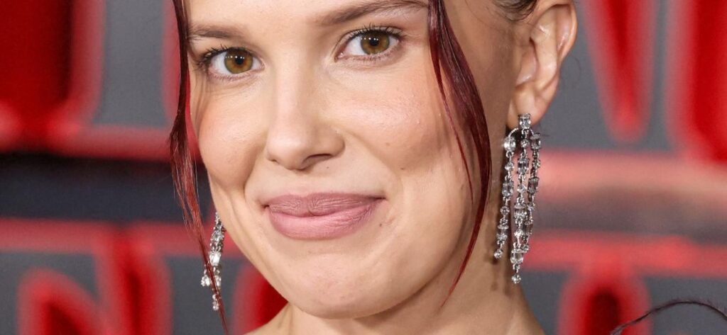 Millie Bobby Brown Sunkissed In String Bikini 'Acceptable' Because She's '21'