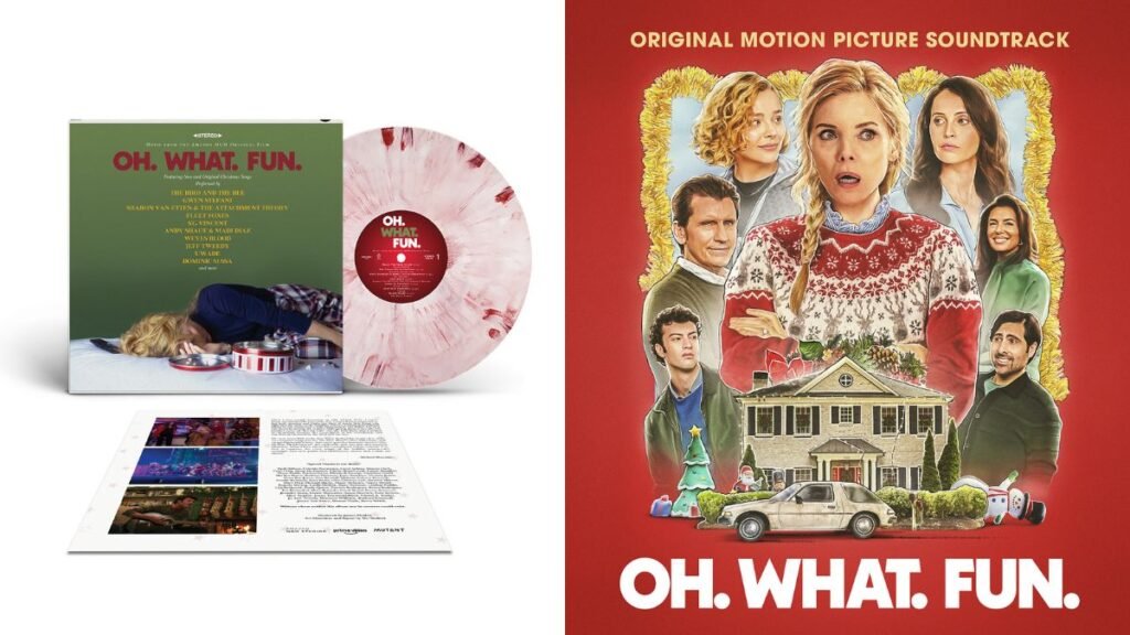 Win the Oh. What. Fun. Soundtrack Featuring Fleet Foxes, St. Vincent, and More on Vinyl
