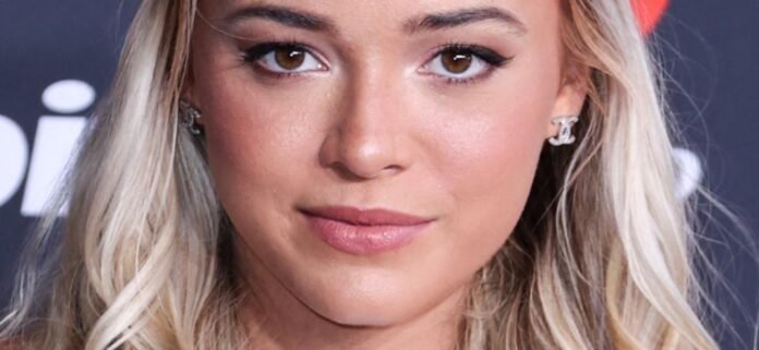 Gymnast Olivia Dunne Highlights 'Ballerina' Flexibility In Sheer Underwear