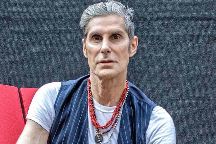 Perry Farrell Apologizes for 'Losing My Temper' After Onstage Altercation