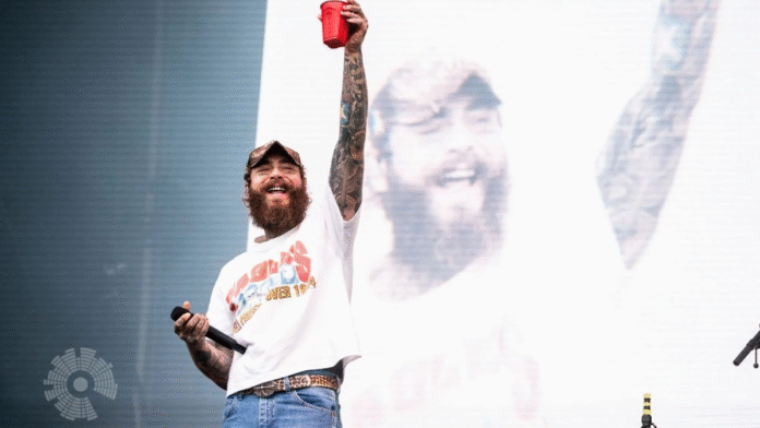 Post Malone Says He Will Have New Music Ready by Super Bowl