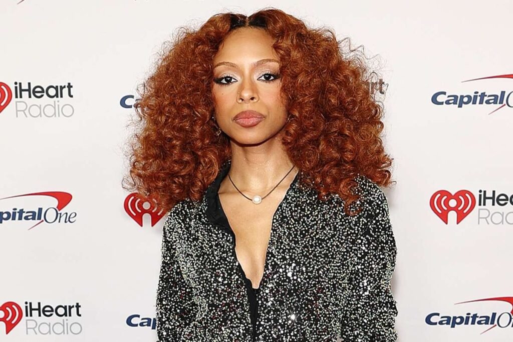 Ravyn Lenae Urges Other Artists to Embrace Their Identities (Exclusive)